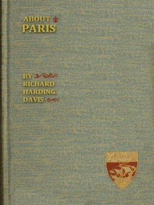 cover image of About Paris